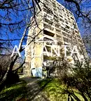 Четиристаен апартамент с три тераси в ж.к. Чайка, Варна