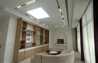 Многостаен апартамент с морска панорама в Чайка, Варна