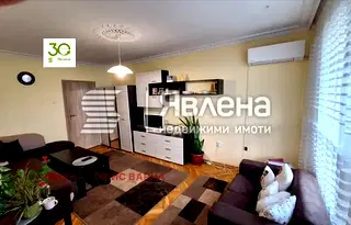 Просторен 4-стаен апартамент в Чайка с 3 тераси