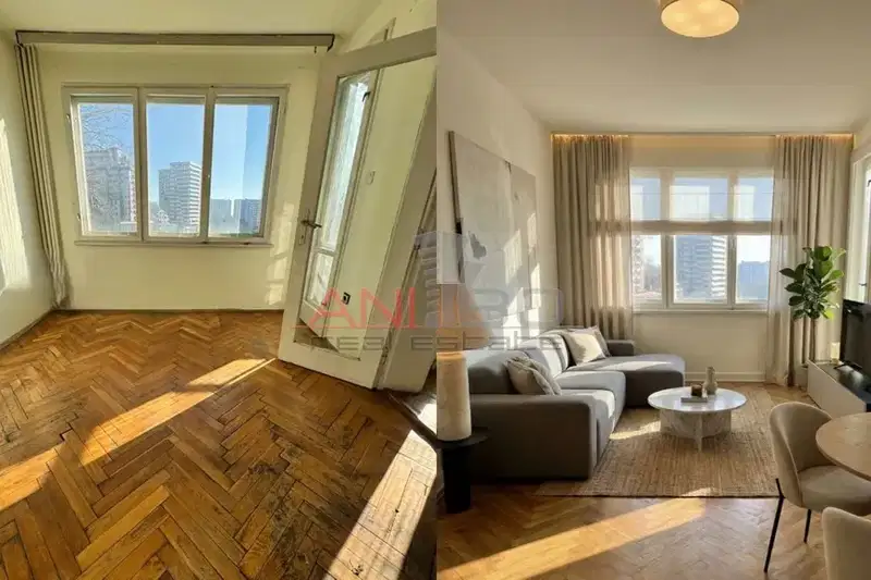 4-bedroom apartment in Varna, Chaika