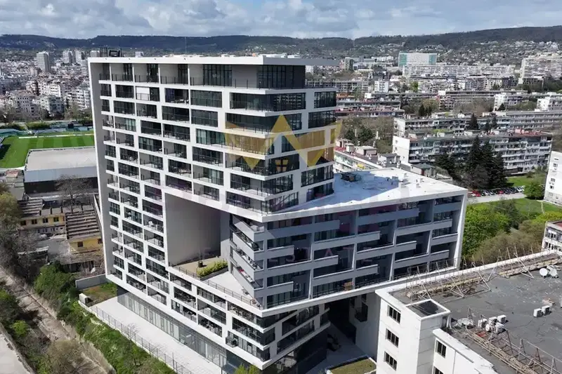 4-bedroom apartment in Varna, Chaika