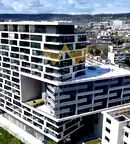 Пентхаус с 4 стаи и 360° панорама в кв. Чайка, Варна