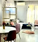 Двустаен апартамент с тераса в кв. Чайка, Варна