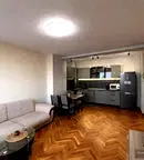 Двустаен апартамент в Чайка, Варна с тераса
