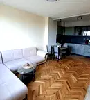 Двустаен апартамент с тераса в кв. Чайка, Варна