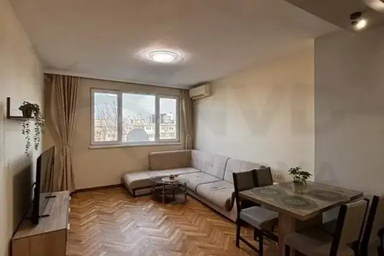 2-bedroom apartment in Varna, Chaika
