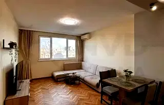 Двустаен апартамент с тераса в Чайка, Варна