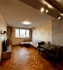Двустаен апартамент с тераса в Чайка, Варна