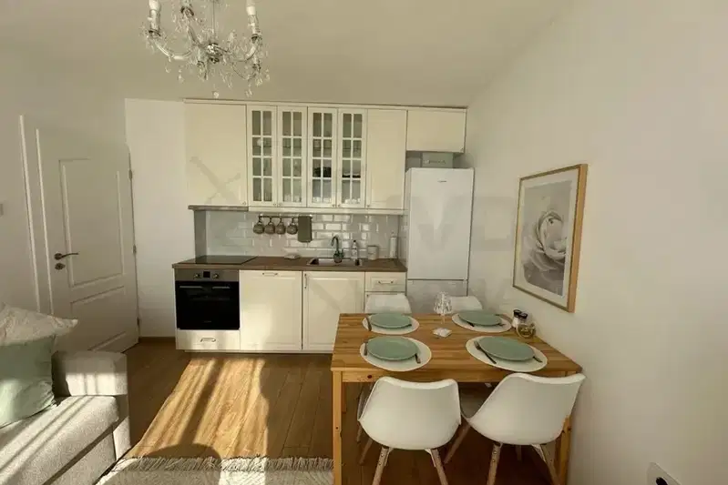 2-bedroom apartment in Varna, Chaika