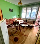 Двустаен апартамент с 3 тераси в кв. Чайка, Варна