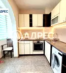 Двустаен апартамент в Чайка, Варна с тераса