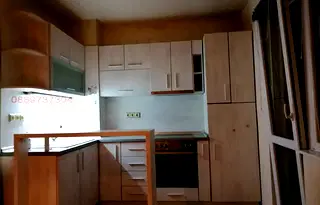 Двустаен апартамент на 6-ти етаж в Чайка, Варна