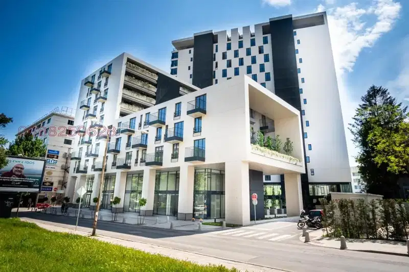 3-bedroom apartment in Varna, Chaika