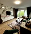 Тристаен апартамент с тераса в кв. Чайка, Варна