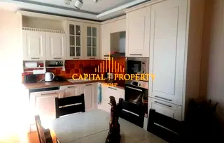 Тристаен апартамент с гараж в Чайка, Варна, близо до Морската