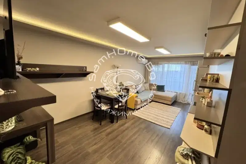 3-bedroom apartment in Varna, Chaika