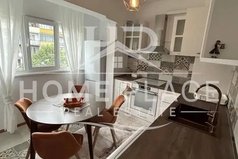 3-bedroom apartment in Varna, Chaika