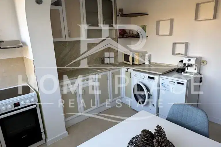 3-bedroom apartment in Varna, Chaika