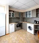 Тристаен апартамент с тераса в кв. Чайка, Варна