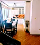 Тристаен апартамент с тераси в Чайка, Варна до Морска градина