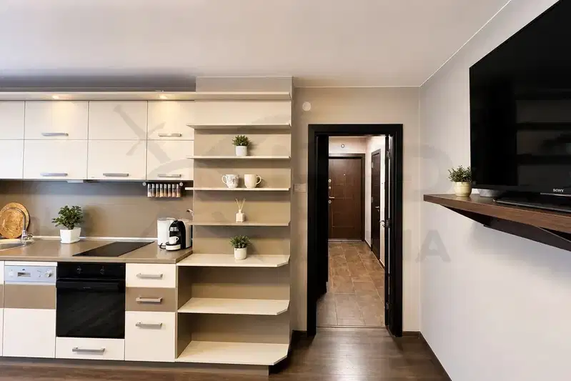 3-bedroom apartment in Varna, Chaika
