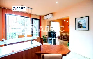 Тристаен апартамент с две тераси в кв. Чайка, Варна