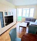 Тристаен апартамент на 6-ти етаж в Чайка, Варна