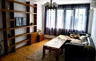 Тристаен апартамент с тераса в кв. Чайка, Варна