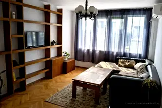 Тристаен апартамент с тераса в кв. Чайка, Варна