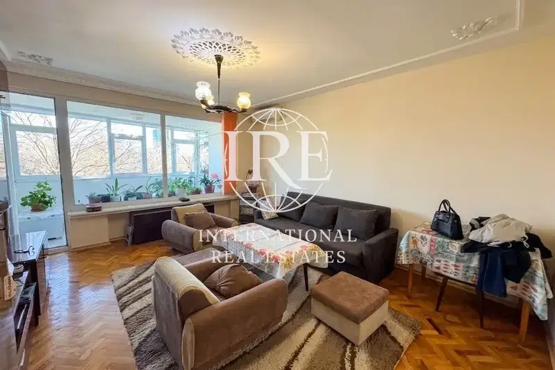 4-bedroom apartment in Varna, Chaika