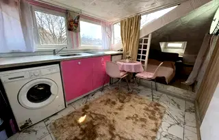 Едностаен апартамент в Чаталджа, Варна с югоизточно изложение