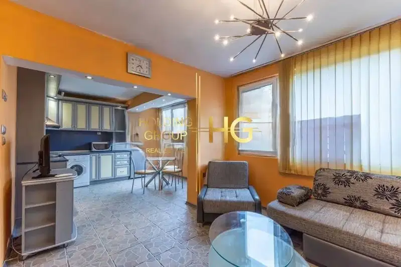2-bedroom apartment in Varna, Chataldja