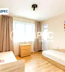 Тристаен апартамент с голяма тераса в Чаталджа, Варна