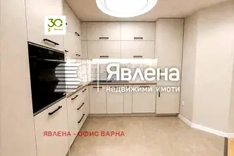 Тристаен апартамент във Варна, Чаталджа