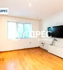 Тристаен апартамент с тераса в Чаталджа, Варна до Морската градина