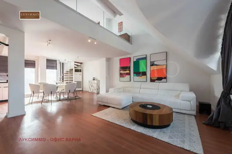 4-bedroom apartment in Varna, Chataldja