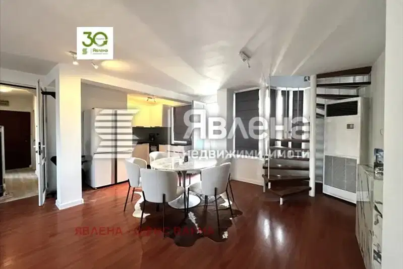 4-bedroom apartment in Varna, Chataldja