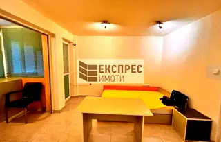 Едностаен апартамент в Чаталджа, Варна с тераса