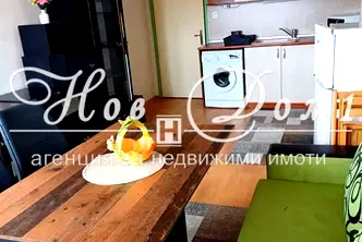 Двустаен апартамент на последен етаж в Чаталджа, Варна
