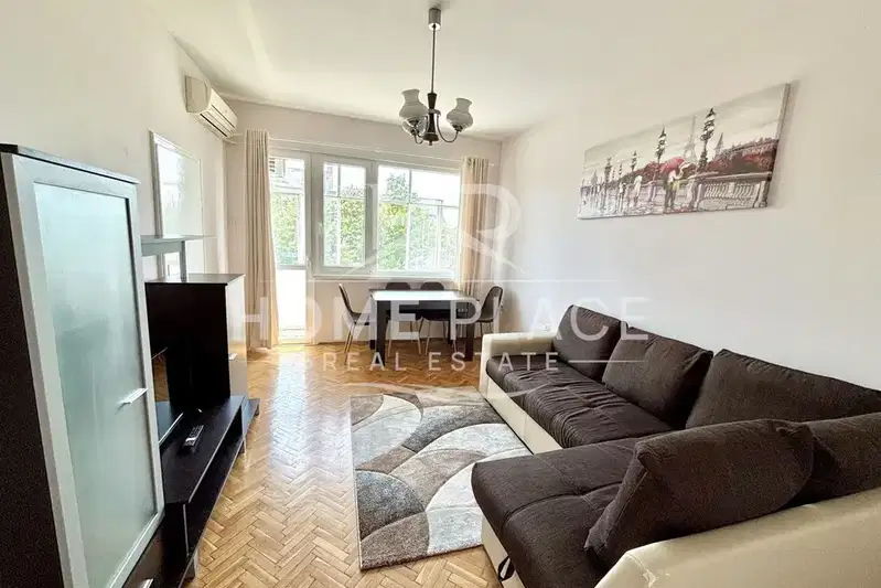 2-bedroom apartment in Varna, Chataldja