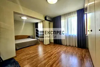 Двустаен апартамент с тераса в Чаталджа, Варна