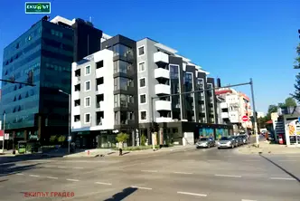 Двустаен апартамент с паркомясто в Чаталджа, Варна