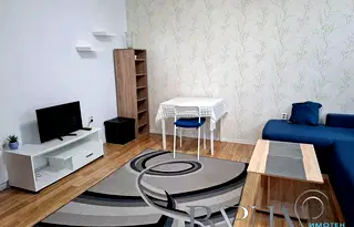 Двустаен апартамент с тераса в Чаталджа, Варна