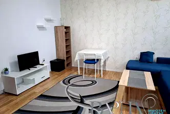Двустаен апартамент с тераса в Чаталджа, Варна