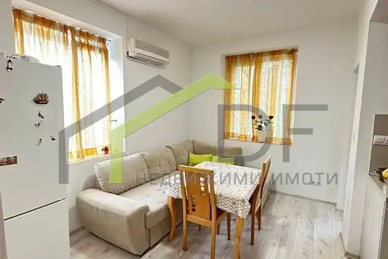 2-bedroom apartment in Varna, Chataldja