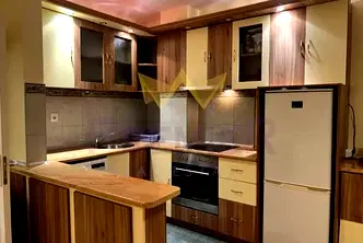 Двустаен апартамент с две тераси в Чаталджа, Варна