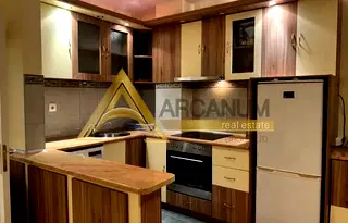 Двустаен апартамент в Чаталджа, Варна с просторен дневен тракт