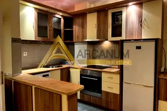 Двустаен апартамент в Чаталджа, Варна с просторен дневен тракт