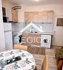 Двустаен апартамент с тераса в Чаталджа, Варна