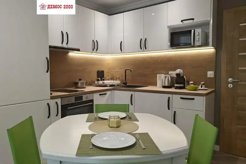 2-bedroom apartment in Varna, Chataldja